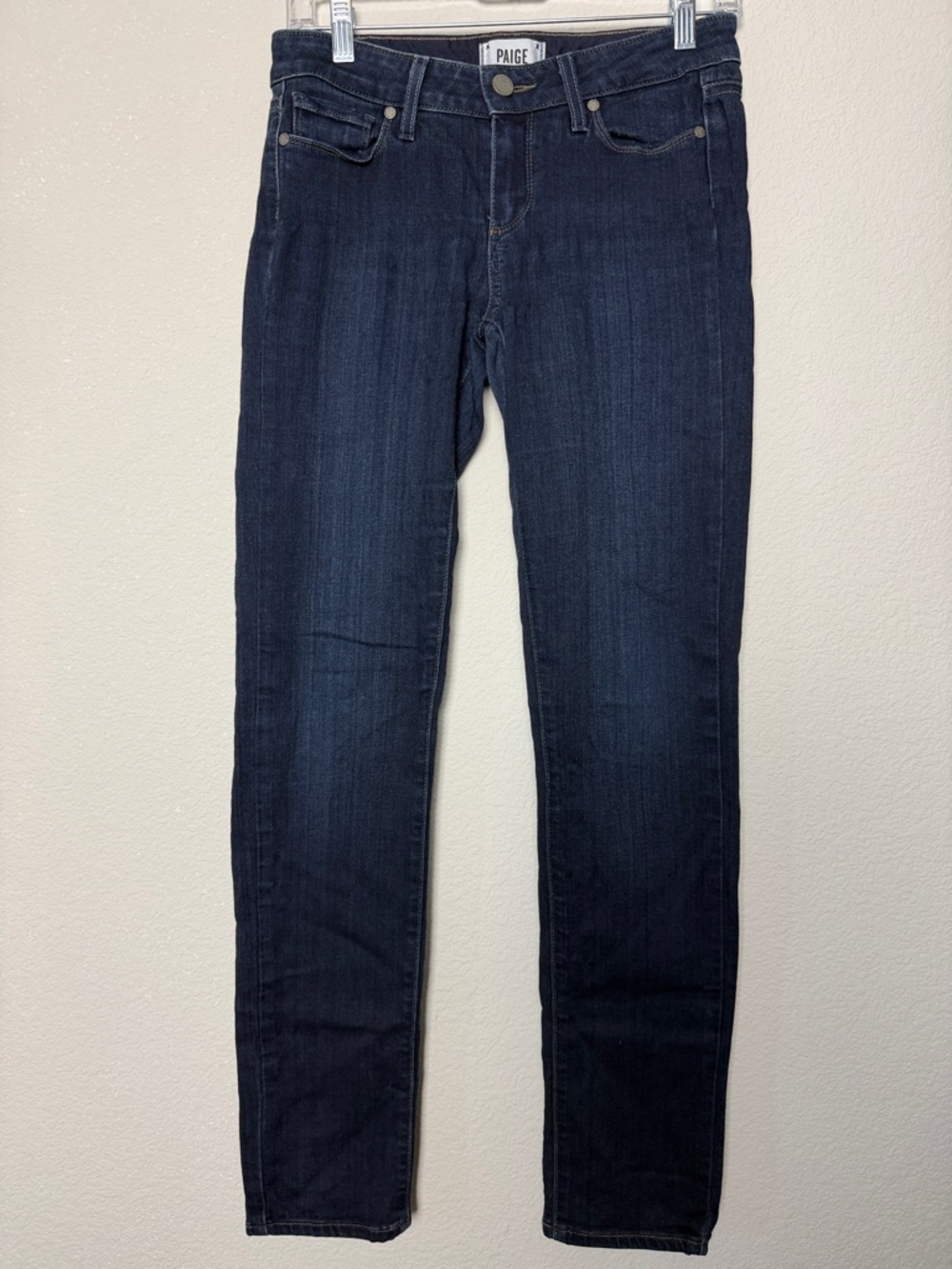 Paige Skyline Skinny Jeans 26